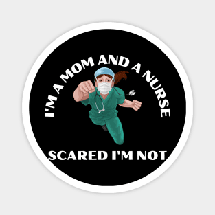 Mom and Nurse Magnet